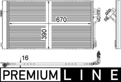 Радиатор кондиционера MERCEDES-BENZ VITO/MIXTO Van (W639) Радиатор кондиционера MERCEDES-BENZ VITO/MIXTO Van (W639)