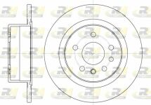 Диск тормозной (задний) Opel Omega B 94-03 (286x12) Диск тормозной (задний) Opel Omega B 94-03 (286x12)