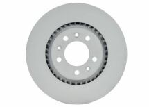 Диск гальмівний задній CITROEN JUMPY, SPACETOURER OPEL COMBO TOUR/LIFE, VIVARO C, ZAFIRA LIFE PEUGEOT EXPERT, TRAVELLER TOYOTA PROACE, PROACE VERSO 1.5D-Electric 02.16-