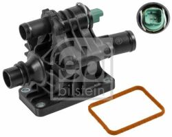 Термостат з корпусом Berlingo 1,6HDI 05-, FORD 1,4-1,6TDCI 04-, FIAT. Термостат з корпусом Berlingo 1,6HDI 05-, FORD 1,4-1,6TDCI 04-, FIAT.