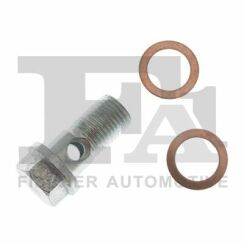 Пустотелый винт компрессора + шайбы Opel Astra 1.7 2007–, Zafira/Zafira Family 2008–