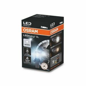 Автомобильная лампа OSRAM LED 1 шт. P13W PG18.5d-1 12V 13W 6000K