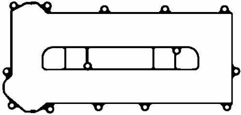 Прокладка клапанної кришки MONDEO 1.8/2.0i 00-07 (к-т)