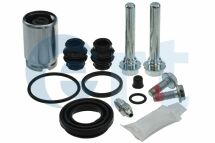 LAND ROVER Ремкомплект переднего суппорта с поршеньком (с механизмом) + гильзы DB W176,W246, RENAULT Megane CC, Megane ||| Grandtour