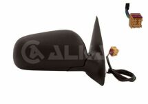 дзеркало пра.,електр.,випукл.,обогрів., грунт., маленьке, квадрат.фшка., SD[OE 6Y1857502BA GRU  ]