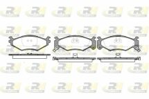 Тормозные колодки дисковые