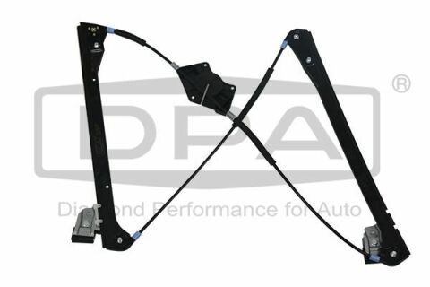 Склопідйомник (передній) VW Passat 96-05 (L) (електро) (без двигуна) Склопідйомник (передній) VW Passat 96-05 (L) (електро) (без двигуна)