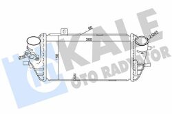Інтеркулер HYUNDAI Elantra, i20/30, Kia Ceed, Rio III, Soul 1.1/1.6 CRDi Інтеркулер HYUNDAI Elantra, i20/30, Kia Ceed, Rio III, Soul 1.1/1.6 CRDi