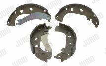 JURID Щоки гальмівні PALIO,MAREA SW 97-228,6X42