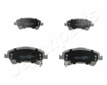 Тормозные колодки передние Toyota Avensis 2009–, Auris 2007–