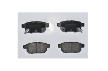 Тормозні колодки задні Suzuki Swift IV 2010–, SX4 S-Cross 2013–