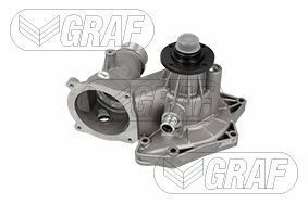 Помпа води BMW 5/7/8 535i/540i/735i,iL/740i,iL/840Ci 96-03 (R/B) (7 лоп.)