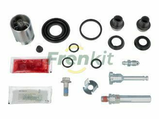 Ремкомплект супорта (заднього) Opel Astra 98-09 (d=34mm) (Bosch) (+поршень/направляюча)