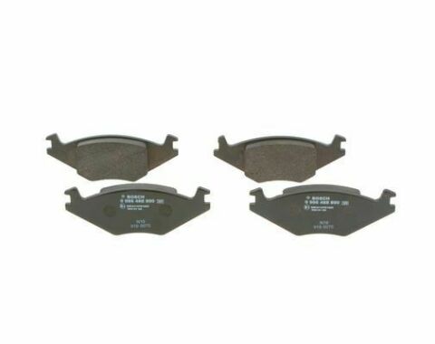 Колодки тормозные (передние) Seat Cordoba/Ibiza 94-02/VW Golf/Jetta/Polo 81-94