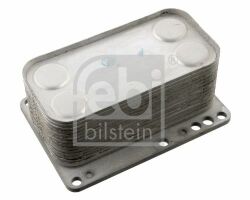 Масляный радиатор Renault Espace IV, Koleos, Grand Scenic III, Laguna II, Latitude, Megane Trafic Opel Vivaro, Nissan Qashqai, X-Trail 2.0 dCi