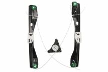 Склопідйомник (передній) Skoda Octavia 04-13 (L) (електро) (без моторчика) Склопідйомник (передній) Skoda Octavia 04-13 (L) (електро) (без моторчика)