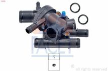 Термостат 1.9D Kangoo 97-/Clio 98-05/Laguna 99-/Megane 96-03 (89C) з корпусом