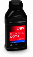Тормозная жидкость DOT4 0,25L