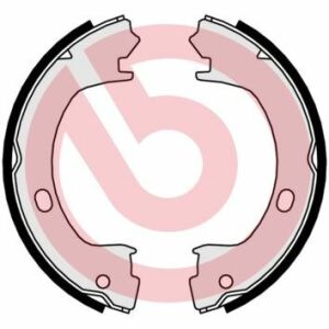 Тормозные колодки барабанные