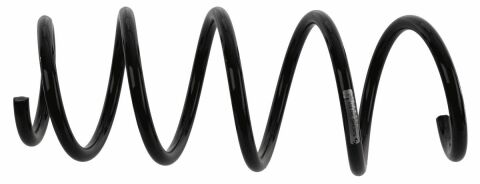 Пружина підвіски