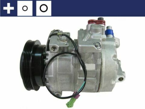 Компресор кондиціонера Audi A4/A6/A8/Skoda Superb/VW Passat 1.6-4.2 94-08