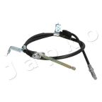 Трос ручного гальма зад. Honda CR-V 01- Л.