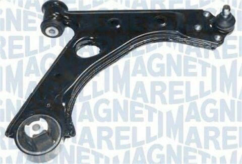 MAGNETI MARELLI Важіль підвіски колеса GRANDE PUNTO / ALFA ROMEO MITO [301181305900]