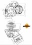 Термостат MB C-class (W203/W204)/E-class (W211/S211/S212) 04- (100°C) (M272), фото 14 - інтерент-магазин Auto-Mechanic