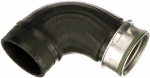 Патрубок інтеркулера Golf/Passat/Touran 1.9-2.0 TDI 06-08