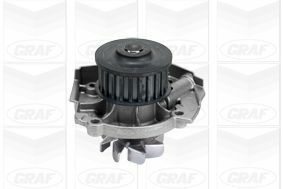 Помпа води Fiat Bravo/Punto 1.2 16V 97-02 (23z) (B/B) (8 лоп.)