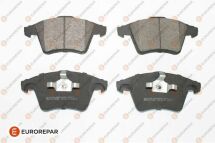 Колодки гальмівні пер. к-т