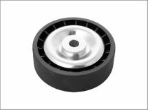 Натяжний ролик пластик, 85x26x10