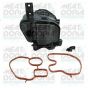 MEATDORIA FIAT Клапан EGR Alfa Romeo Giulietta, Mito, Ducato, Freemont, Sedici, Opel Zafira Tourer 1.6 / 2.0JTD 06-, фото 1 - інтерент-магазин Auto-Mechanic