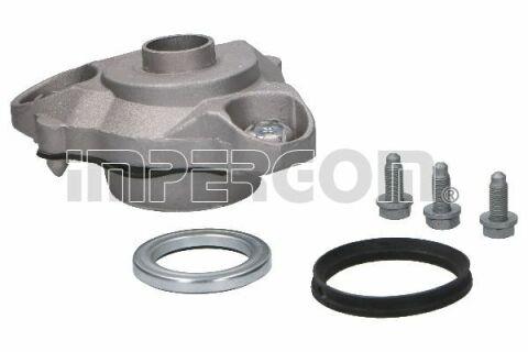 Подушка амортизатора (переднього) + підшипник Fiat Ducato 02- (R)