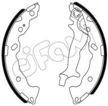 Комплект гальмівних колодок ( барабанні) i10 1.0-1.2 08-, KIA PICANTO I (SA) 1.1 04-11