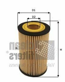 Фільтр масляний Audi A4/A6/A7/A8 3.0 TFSI 08-18 Фільтр масляний Audi A4/A6/A7/A8 3.0 TFSI 08-18