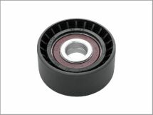 Натяжний ролик пластик, 60x26x17