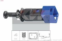 Датчик педалі гальм/зчеплення (аналог EPS 1.810.195/Facet 7.1195 ) Датчик педалі гальм/зчеплення (аналог EPS 1.810.195/Facet 7.1195 )