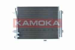 Радiатор кондицiонера VW CC 11-16/PASSAT 05-15