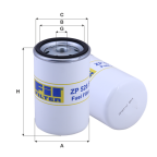 Топливный фильтр