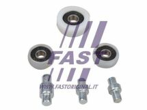 Ремкомплект ролика бічних дверей верхнього правої FIAT Ducato 06-14, Ducato 14-; PEUGEOT Boxer 06-14, Boxer 14-; CITROEN Jumper 06-14, Jumper 14-