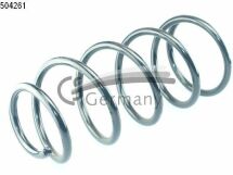 Пружина ходовой части