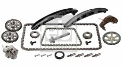 VW Комплект цепи грм Polo 1,2 09-, SKODA Fabia, Roomster 1,2 07-, SEAT