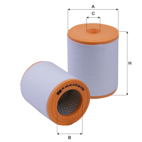 Воздушный фильтр Воздушный фильтр