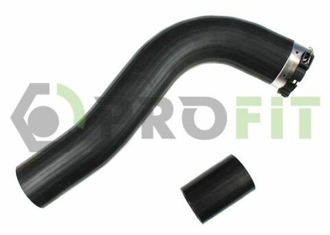 Рукав воздухозаборника резиновый