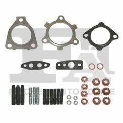 Монтажний Комплект компресора (турбіни) HILUX VII Пікап 2.5 D-4D 4WD 05-, LAND CRUISER 3.0 00-
