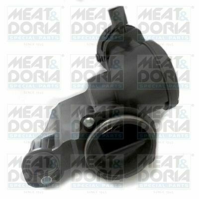 MEATDORIA VW Маслоприемный щиток Audi A2,Seat,Skoda Fabia,Octavia,Roomster,Caddy III,Golf IV,V,VI,Polo 1.4 00-