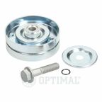 Паразитный/проводящий ролик, поликлиновый ремень.