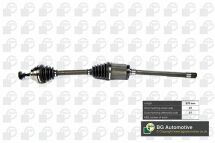 Полуось BMW 5(F07/F12)/7(F01) 09- дв.N57D30 Пр. (37/27)