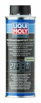 Компресорна олива LIQUI MOLY PAG Klimaanlagenol 46 R-1234 YF, 0,25 літрів